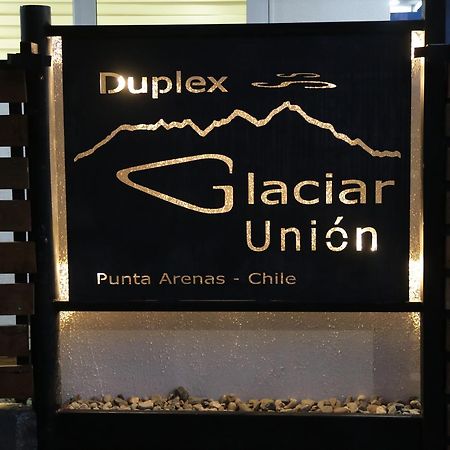 Duplex Glaciar Union Apartamento Punta Arenas Exterior foto